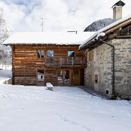 Апартаменты Nido Del Brenta Мадонна-ди-Кампильо Экстерьер фото