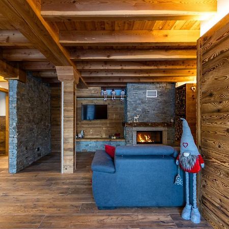 Апартаменты Nido Del Brenta Мадонна-ди-Кампильо Экстерьер фото