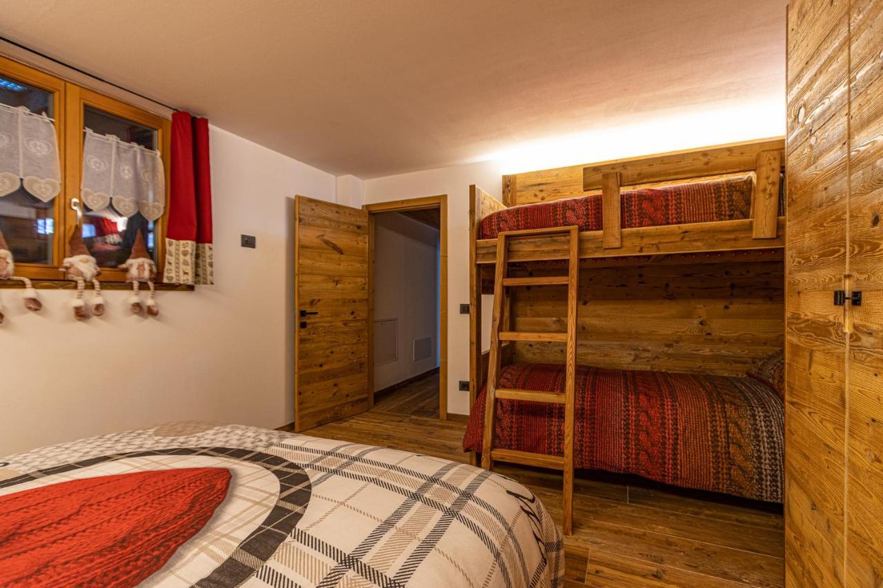 Апартаменты Nido Del Brenta Мадонна-ди-Кампильо Экстерьер фото