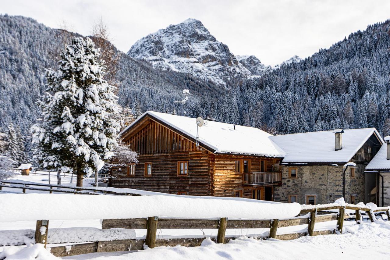 Апартаменты Nido Del Brenta Мадонна-ди-Кампильо Экстерьер фото