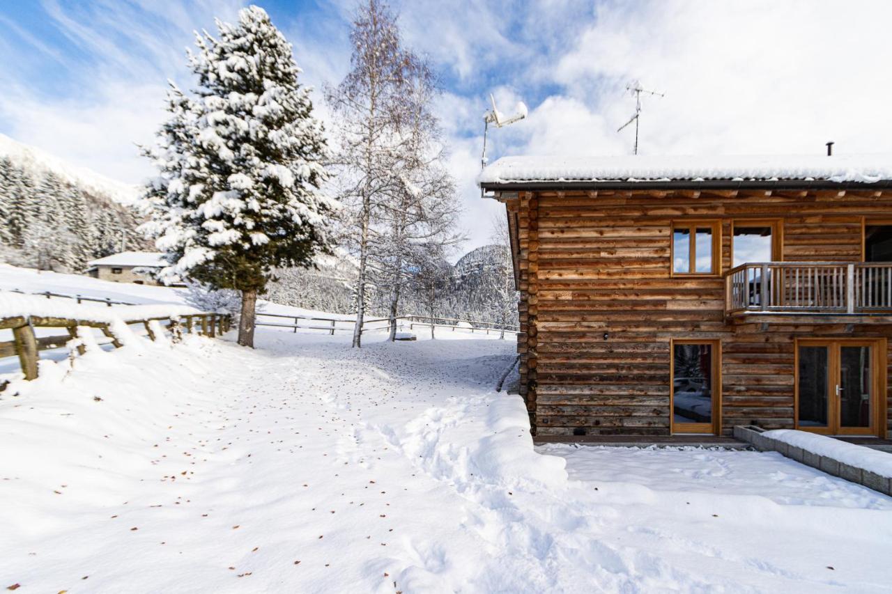 Апартаменты Nido Del Brenta Мадонна-ди-Кампильо Экстерьер фото