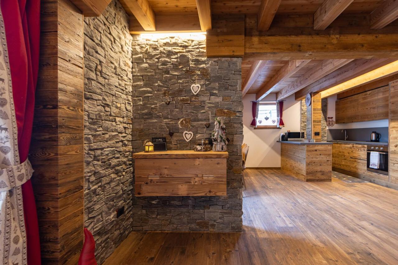 Апартаменты Nido Del Brenta Мадонна-ди-Кампильо Экстерьер фото