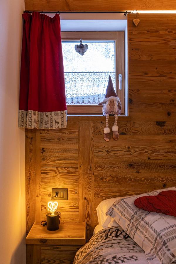 Апартаменты Nido Del Brenta Мадонна-ди-Кампильо Экстерьер фото