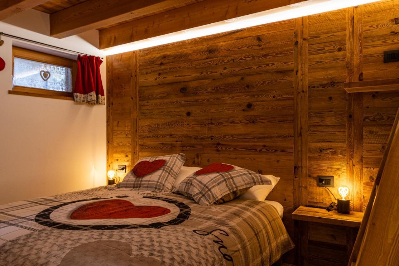 Апартаменты Nido Del Brenta Мадонна-ди-Кампильо Экстерьер фото