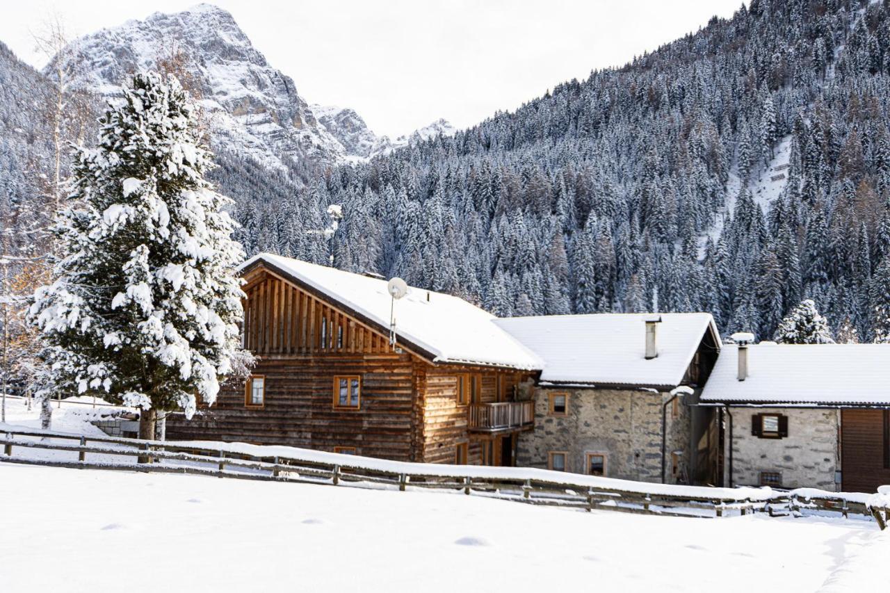 Апартаменты Nido Del Brenta Мадонна-ди-Кампильо Экстерьер фото