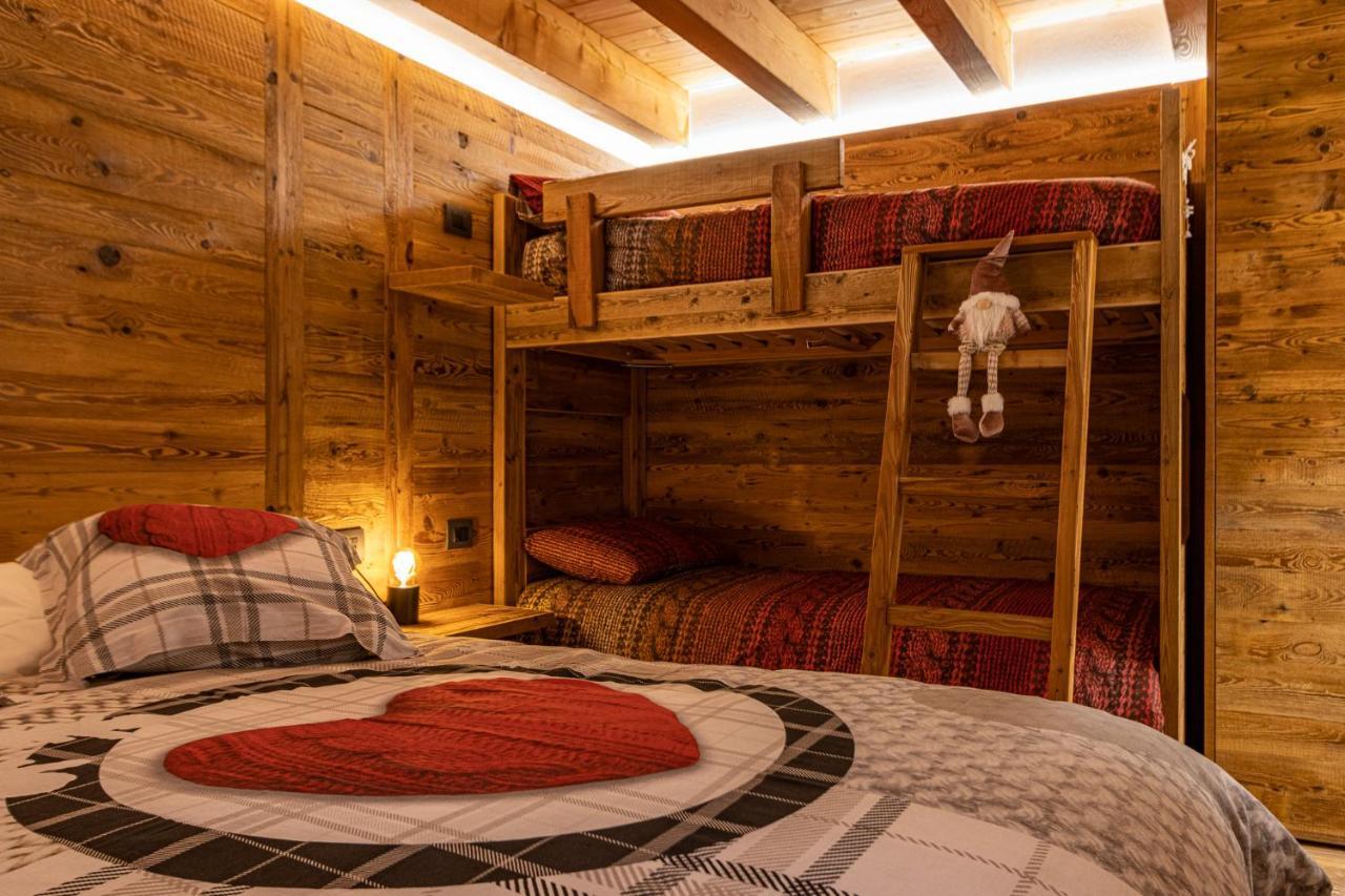 Апартаменты Nido Del Brenta Мадонна-ди-Кампильо Экстерьер фото