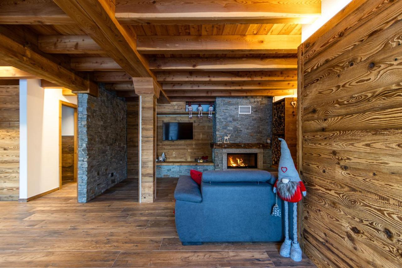 Апартаменты Nido Del Brenta Мадонна-ди-Кампильо Экстерьер фото