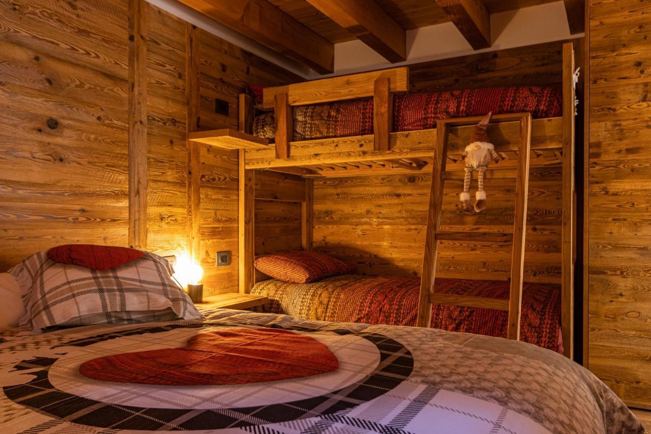 Апартаменты Nido Del Brenta Мадонна-ди-Кампильо Экстерьер фото