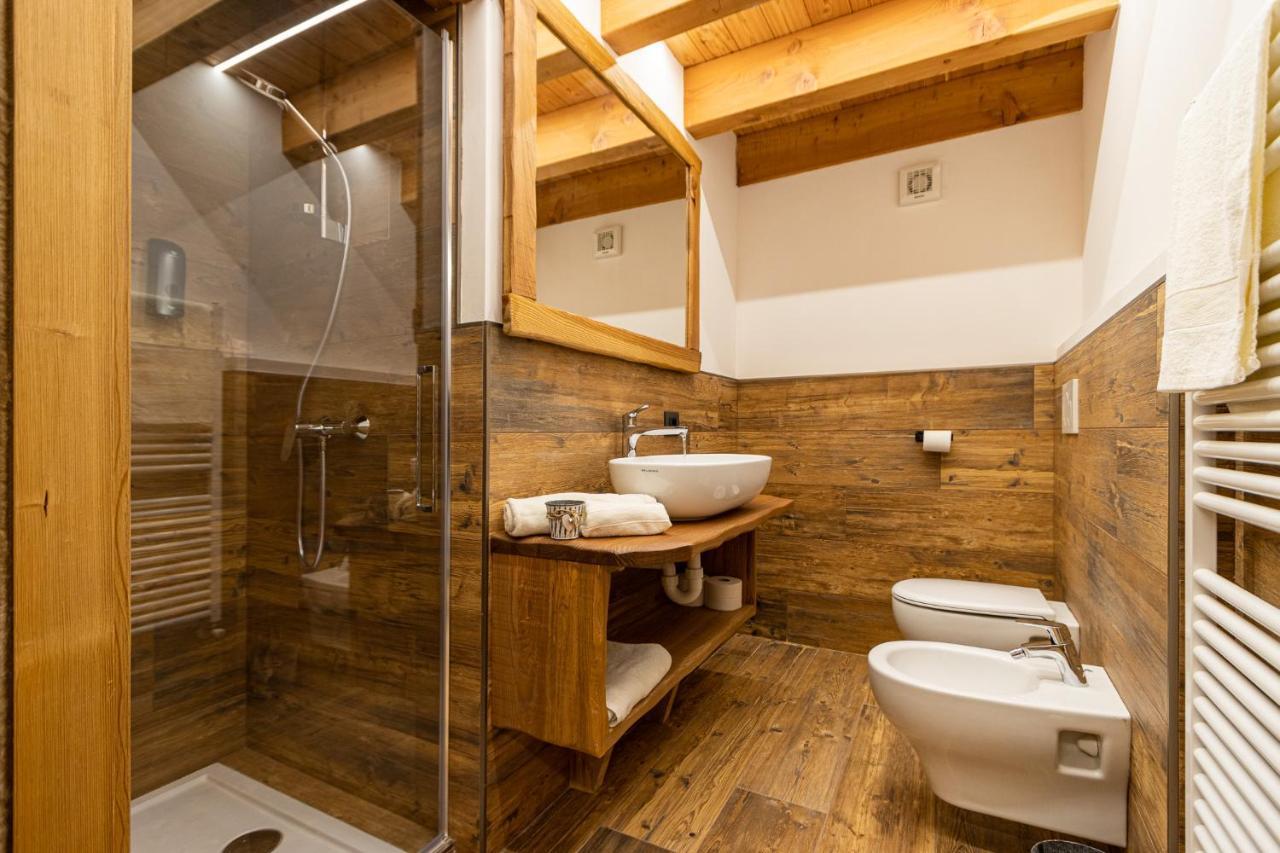 Апартаменты Nido Del Brenta Мадонна-ди-Кампильо Экстерьер фото