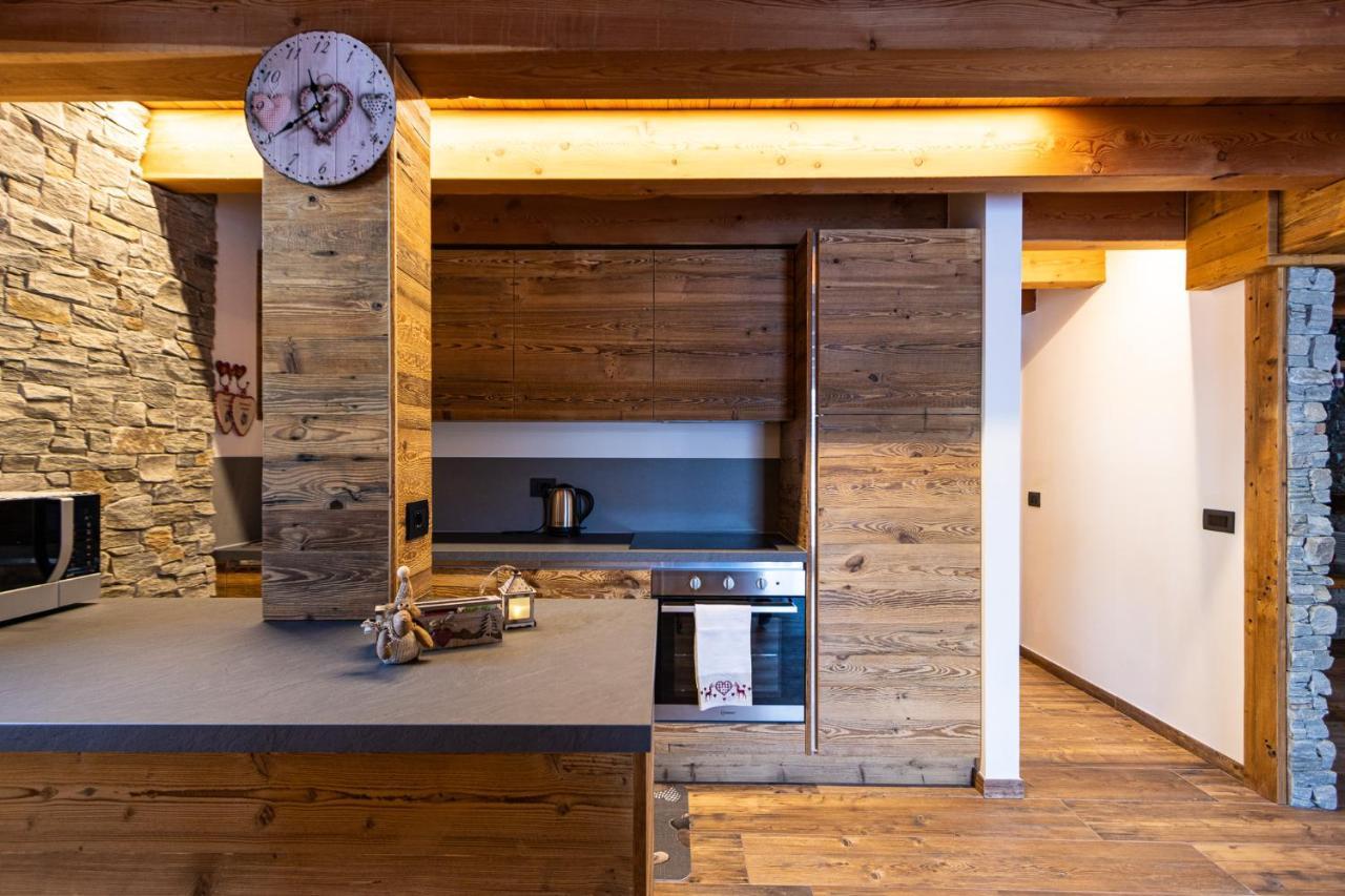 Апартаменты Nido Del Brenta Мадонна-ди-Кампильо Экстерьер фото