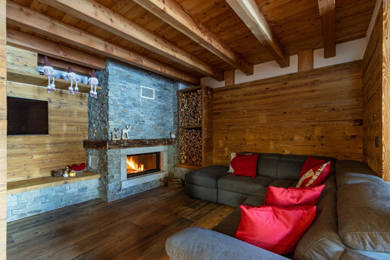 Апартаменты Nido Del Brenta Мадонна-ди-Кампильо Экстерьер фото