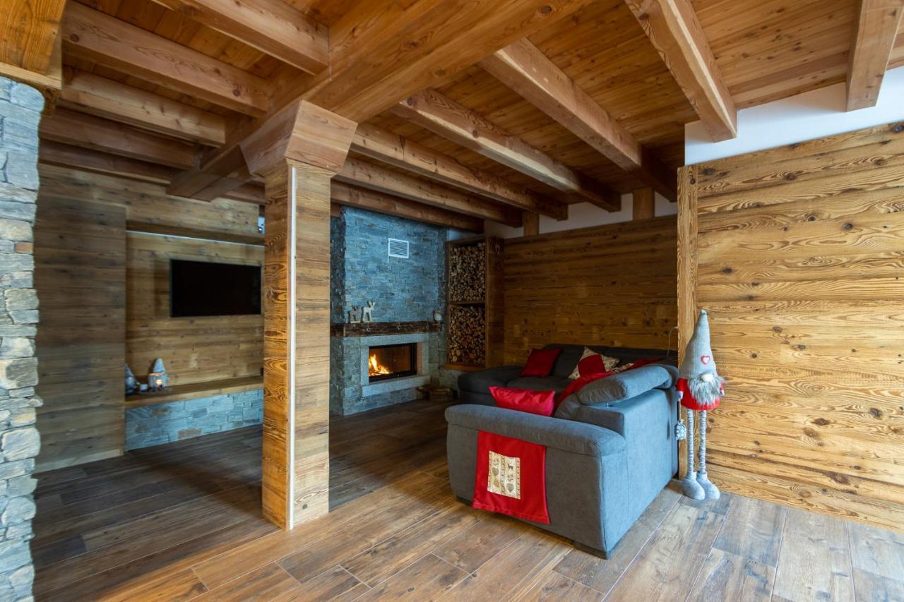 Апартаменты Nido Del Brenta Мадонна-ди-Кампильо Экстерьер фото