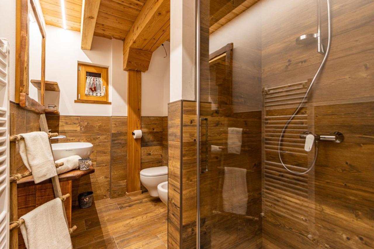 Апартаменты Nido Del Brenta Мадонна-ди-Кампильо Экстерьер фото