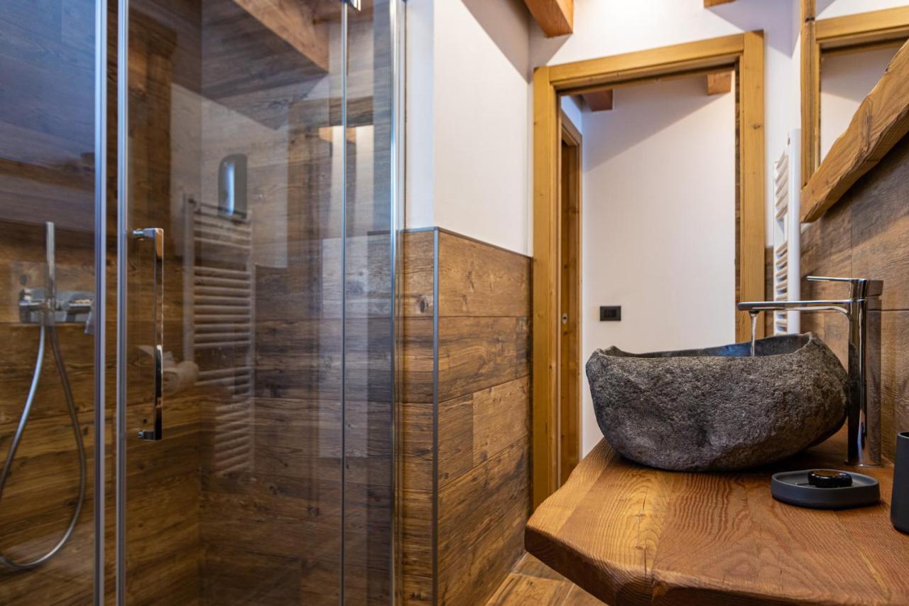 Апартаменты Nido Del Brenta Мадонна-ди-Кампильо Экстерьер фото