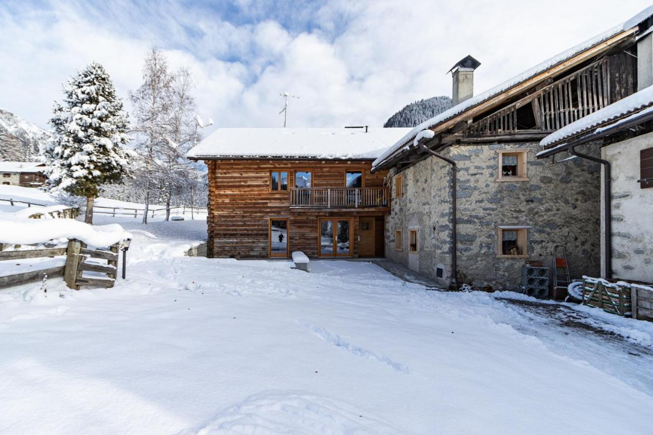 Апартаменты Nido Del Brenta Мадонна-ди-Кампильо Экстерьер фото