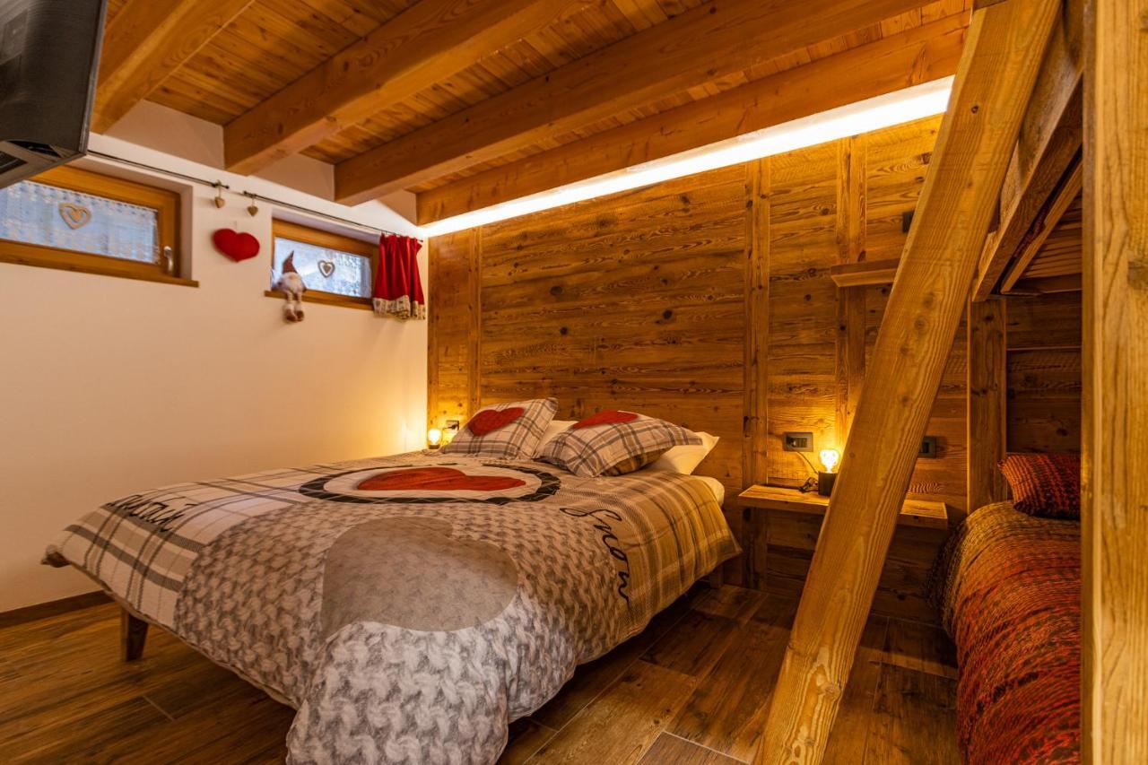 Апартаменты Nido Del Brenta Мадонна-ди-Кампильо Экстерьер фото