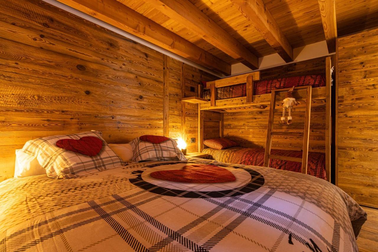 Апартаменты Nido Del Brenta Мадонна-ди-Кампильо Экстерьер фото