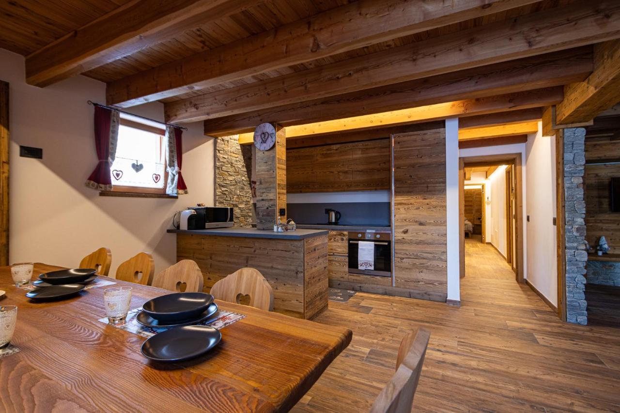 Апартаменты Nido Del Brenta Мадонна-ди-Кампильо Экстерьер фото