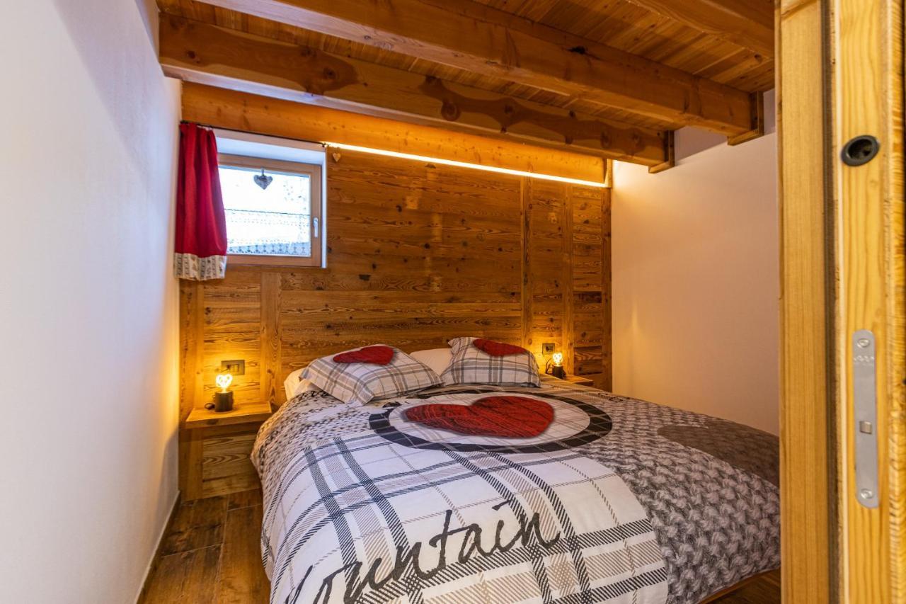 Апартаменты Nido Del Brenta Мадонна-ди-Кампильо Экстерьер фото