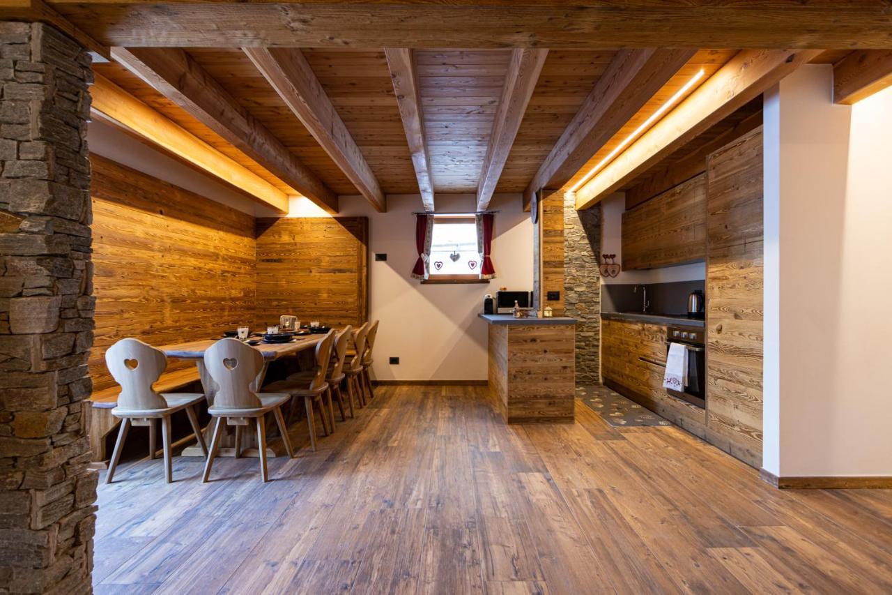 Апартаменты Nido Del Brenta Мадонна-ди-Кампильо Экстерьер фото