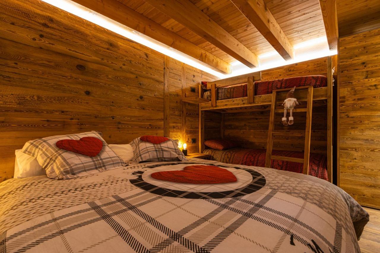 Апартаменты Nido Del Brenta Мадонна-ди-Кампильо Экстерьер фото