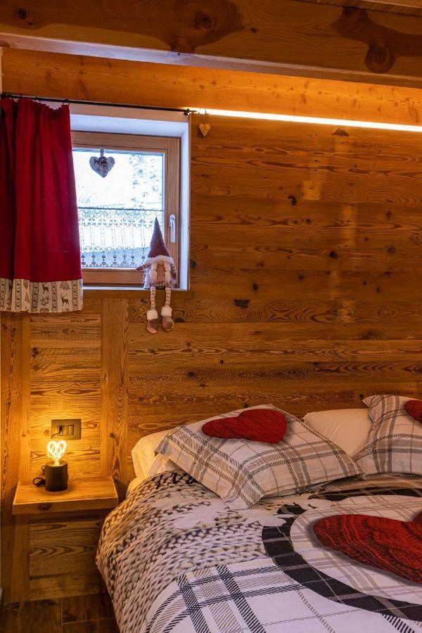 Апартаменты Nido Del Brenta Мадонна-ди-Кампильо Экстерьер фото