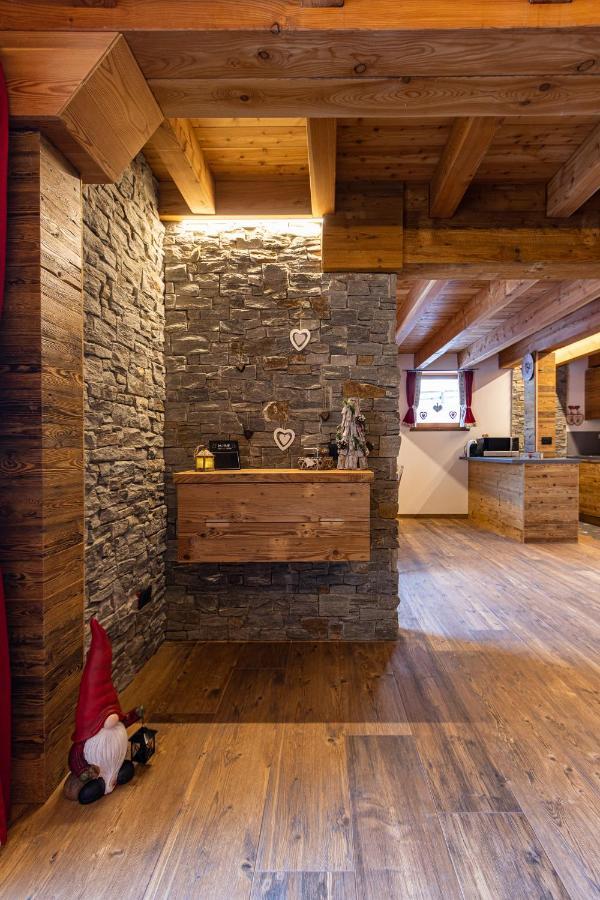 Апартаменты Nido Del Brenta Мадонна-ди-Кампильо Экстерьер фото